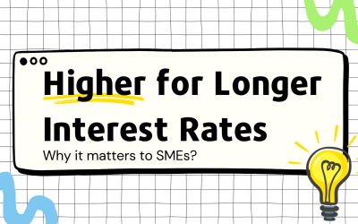 “Higher for Longer” Interest Rates