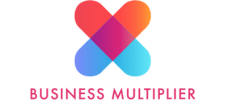 Logo of Business Multiplier, Strategic Partner in Business Coaching, with Strategic Asia, Mergers and Acquisitions Expert