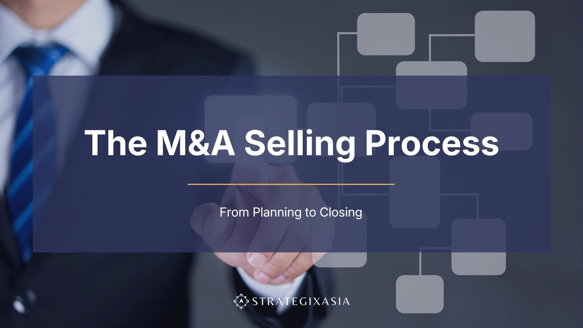 The Sales Process: From Planning to Closing