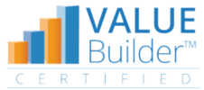 Logo of Value Builder from Business Multiplier - Find Out Your Business Value & How to Maximise It. Business Multiplier is a Strategic Partner in Business Coaching, with Strategic Asia, Mergers and Acquisitions Expert