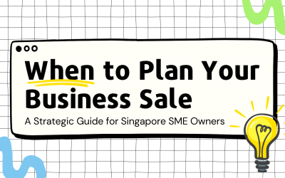 When to Start Planning Your Business Exit