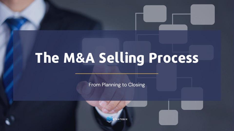 The Sales Process: From Planning to Closing