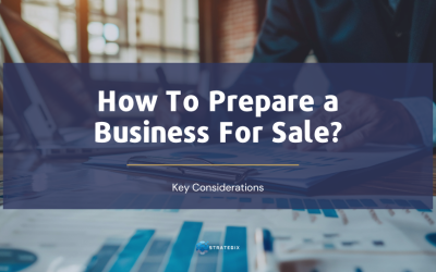 Preparing Your Business for Sale: Initial Considerations