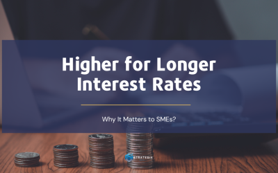 “Higher for Longer” Interest Rates