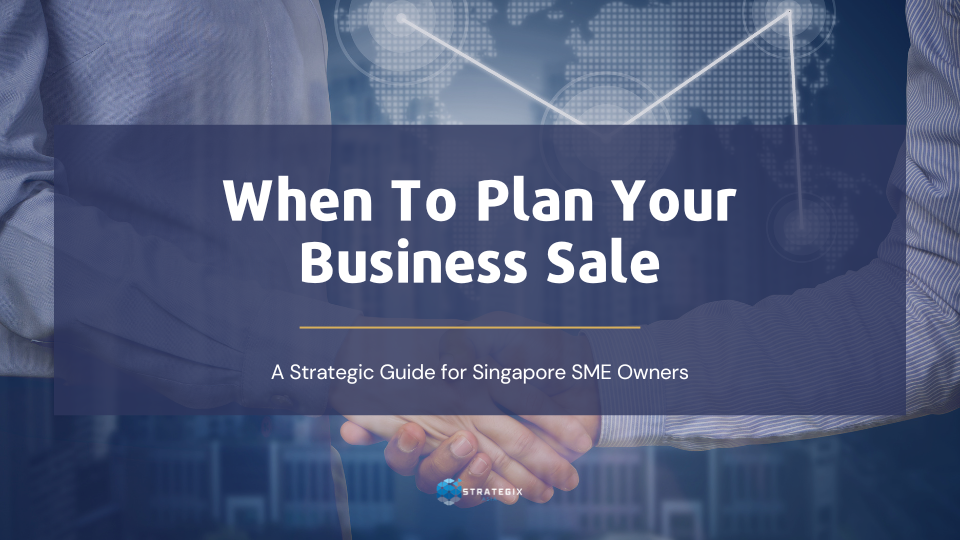 When to Start Planning Your Business Exit