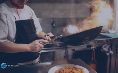 Renowned Chinese Restaurant