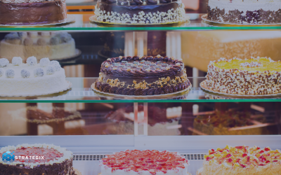 Premium Artisanal Dessert Brand