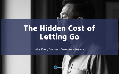 The Hidden Cost of Letting Go