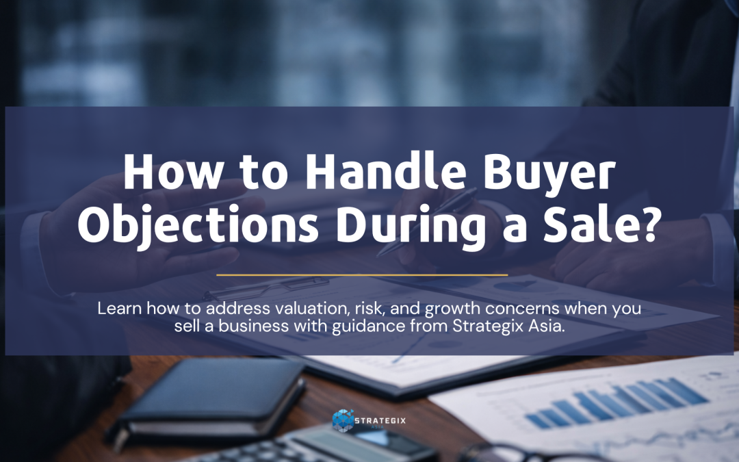 How to Handle Buyer Objections During a Sale?