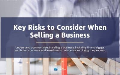 Key Risks to Consider When Selling a Business