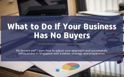 What to Do If Your Business Has No Buyers