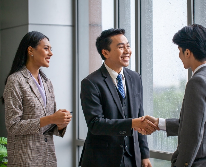Business Deal Image