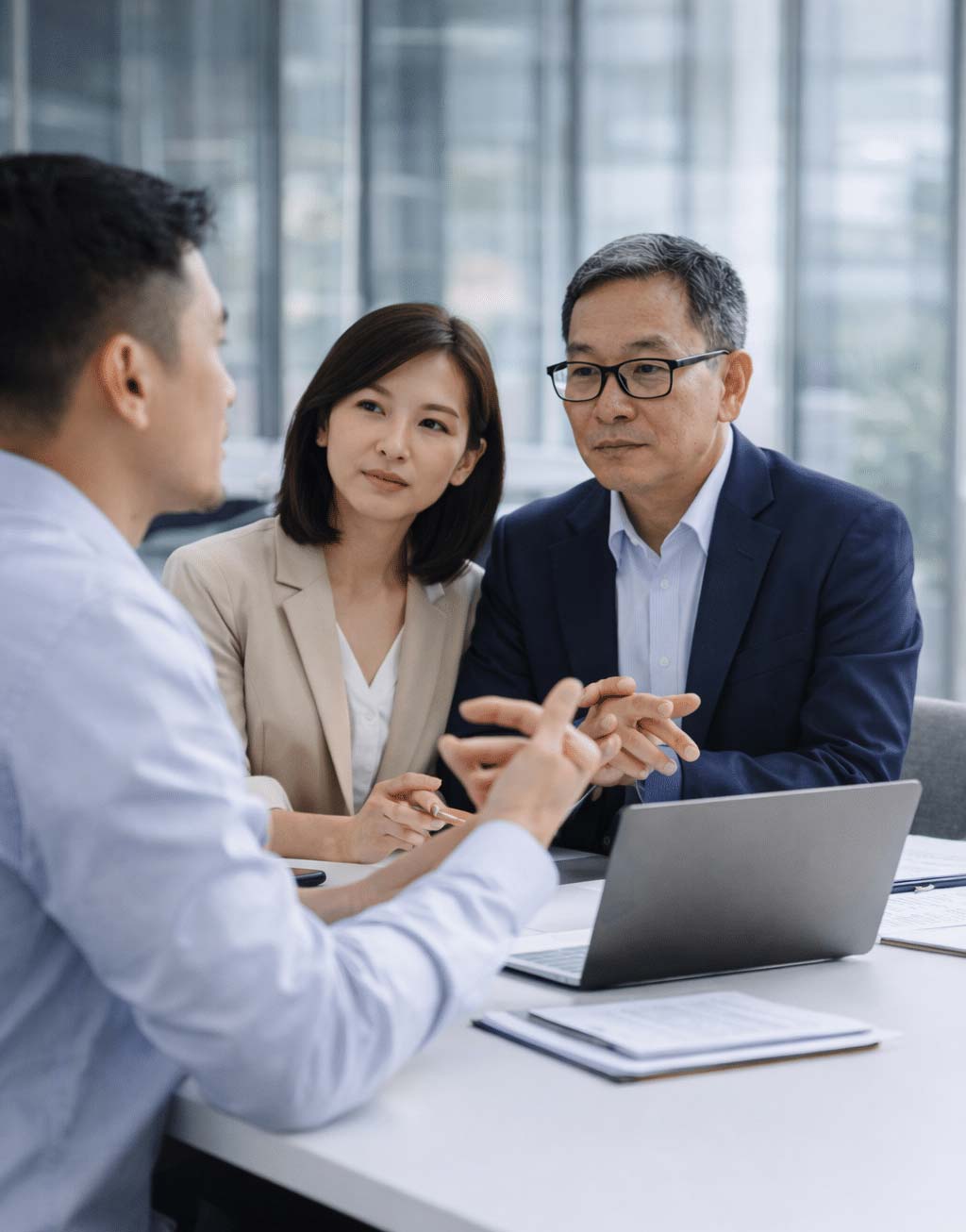 Consultation